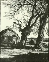 An illustration from Studio international (1893)