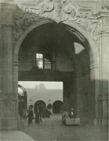 An illustration from Studio international (1893)