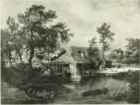 An illustration from Studio international (1893)
