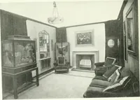 An illustration from Studio international (1893)