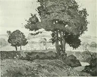 An illustration from Studio international (1893)