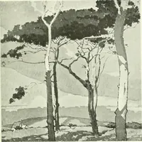 An illustration from Studio international (1893)