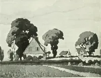 An illustration from Studio international (1893)