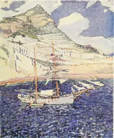 An illustration from Studio international (1893)