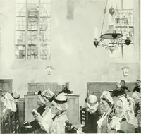 An illustration from Studio international (1893)