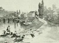 An illustration from Studio international (1893)