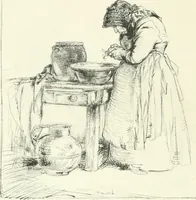 An illustration from Studio international (1893)