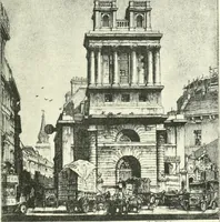 An illustration from Studio international (1893)