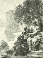 An illustration from Studio international (1893)