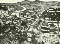 An illustration from Studio international (1893)