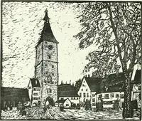 An illustration from Studio international (1893)