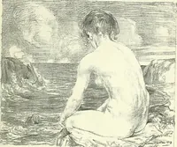 An illustration from Studio international (1893)