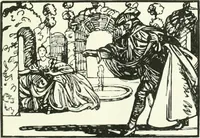 An illustration from Studio international (1893)
