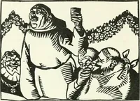 An illustration from Studio international (1893)