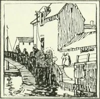 An illustration from Studio international (1893)