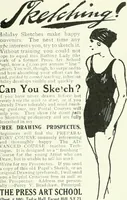 An illustration from Studio international (1893)