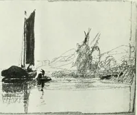 An illustration from Studio international (1893)