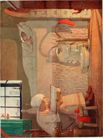 An illustration from Studio international (1893)