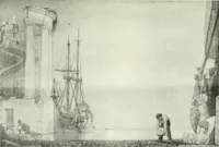 An illustration from Studio international (1893)