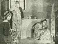 An illustration from Studio international (1893)