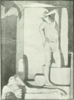 An illustration from Studio international (1893)