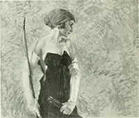 An illustration from Studio international (1893)