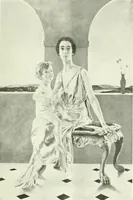 An illustration from Studio international (1893)