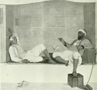 An illustration from Studio international (1893)