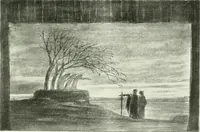 An illustration from Studio international (1893)
