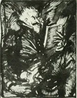 An illustration from Studio international (1893)