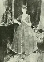 An illustration from Studio international (1893)