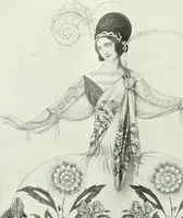 An illustration from Studio international (1893)