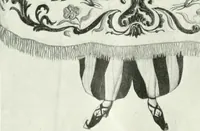 An illustration from Studio international (1893)