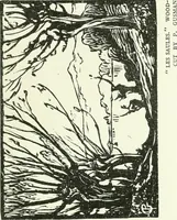An illustration from Studio international (1893)
