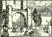 An illustration from Studio international (1893)