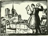 An illustration from Studio international (1893)