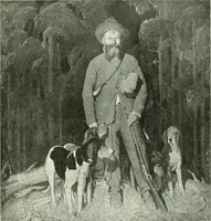 An illustration from Studio international (1893)