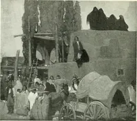 An illustration from Studio international (1893)