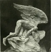 An illustration from Studio international (1893)