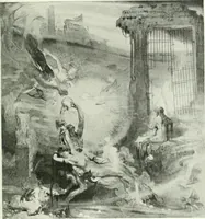 An illustration from Studio international (1893)