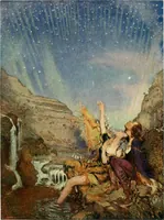 An illustration from Studio international (1893)