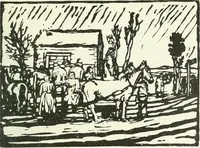 An illustration from Studio international (1893)