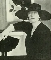 An illustration from Studio international (1893)