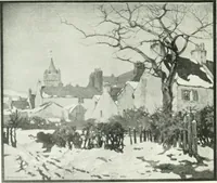 An illustration from Studio international (1893)