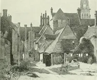 An illustration from Studio international (1893)