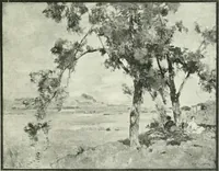 An illustration from Studio international (1893)