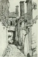 An illustration from Studio international (1893)