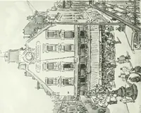 An illustration from Studio international (1893)