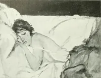 An illustration from Studio international (1893)