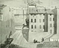 An illustration from Studio international (1893)